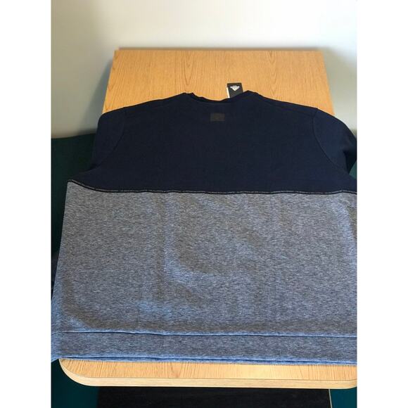 Adidas Adicross Fleece Crewneck pullover XXL new $90 - Picture 6 of 7